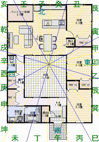 中庭 風水|【新着】中庭の家を作るのは家相的にOUT！？対処法&メリット。